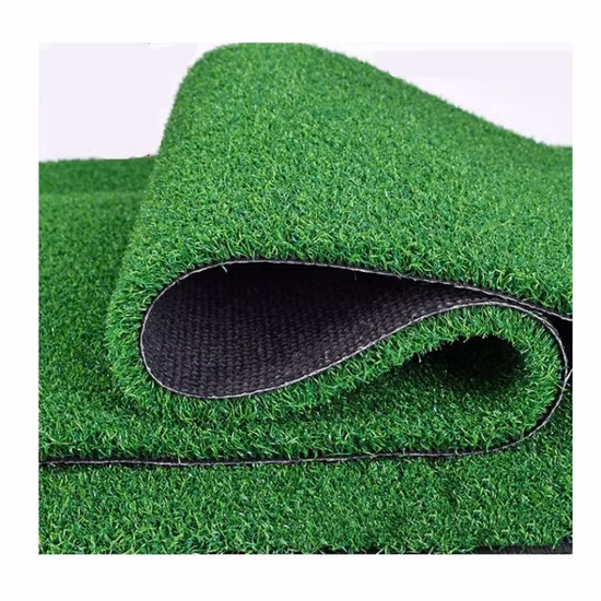 Gramado sintético resistente ao fogo de 15 mm resistente ao fogo para gramado artificial para paisagismo