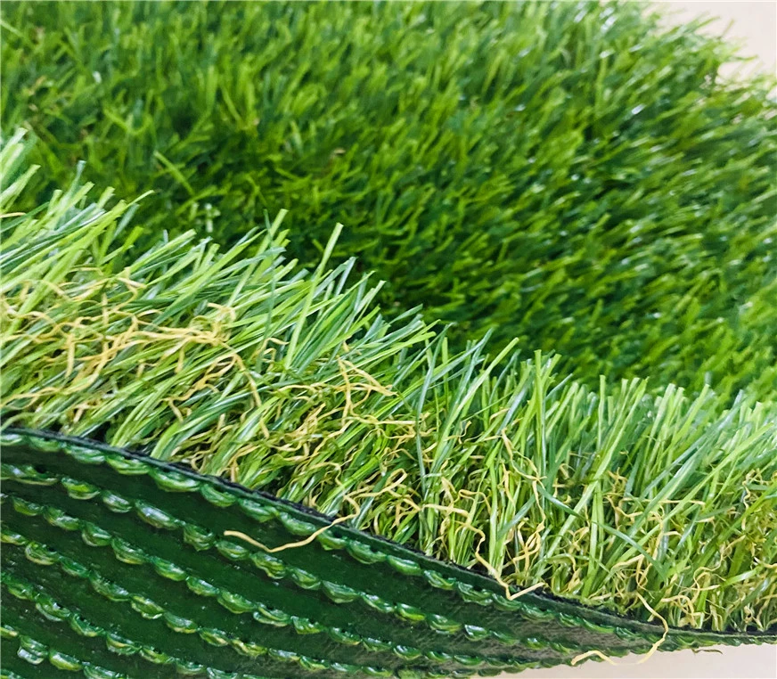 High Quality Artificial Grass for Landscape Carpet Lawn Leisure Grass Home Garden Decoration Synthetic Turf