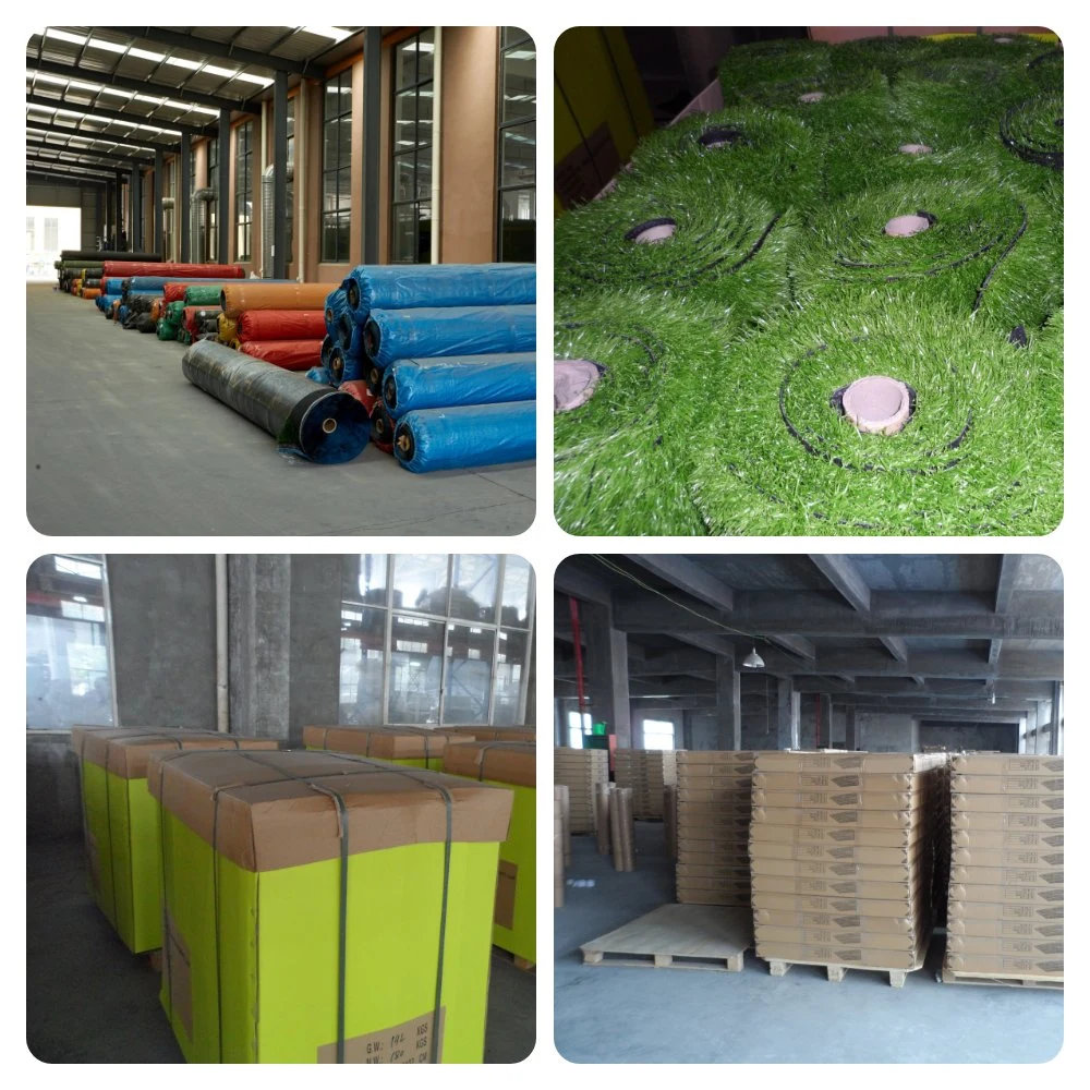 Factory Wholesale Price Artificial Grass Synthetic Turf Artificial Turf Synthetic Grass for Landscape Garden Lawn Football Soccer